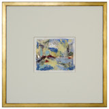 Kaleidoscope Land I Print by J.Johns