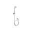 Bellis® Single Function Handshower and Hose with 2.0 GPM-29488146