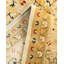 Classic One-of-a-Kind 6' 2" X 9' 1" Hand Knotted Area Rug