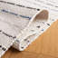 Tapis rayé en coton Breckenridge-638779458