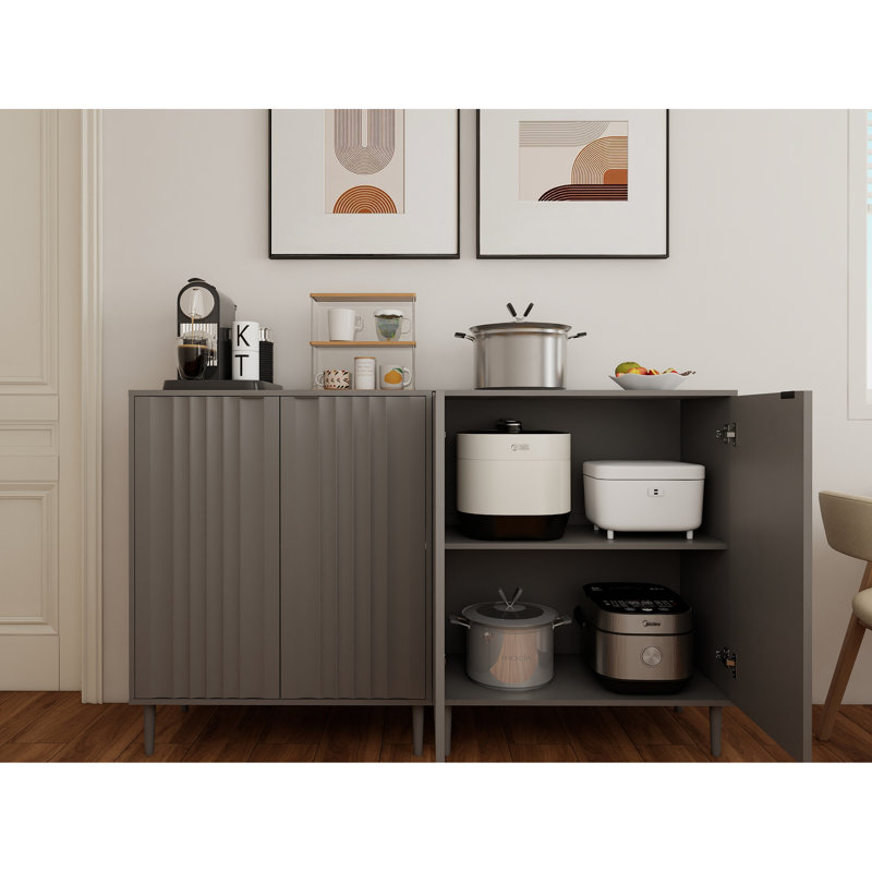 Modern Kitchen Storage Cabinet