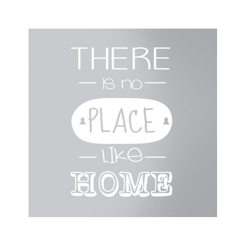 Non-Wall Damaging Wall Decal, Large, White