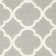 Rodgers Hand Woven Flat Weave Banana Silk/Wool/Cotton Geometric Rug in Ivory/Light gray