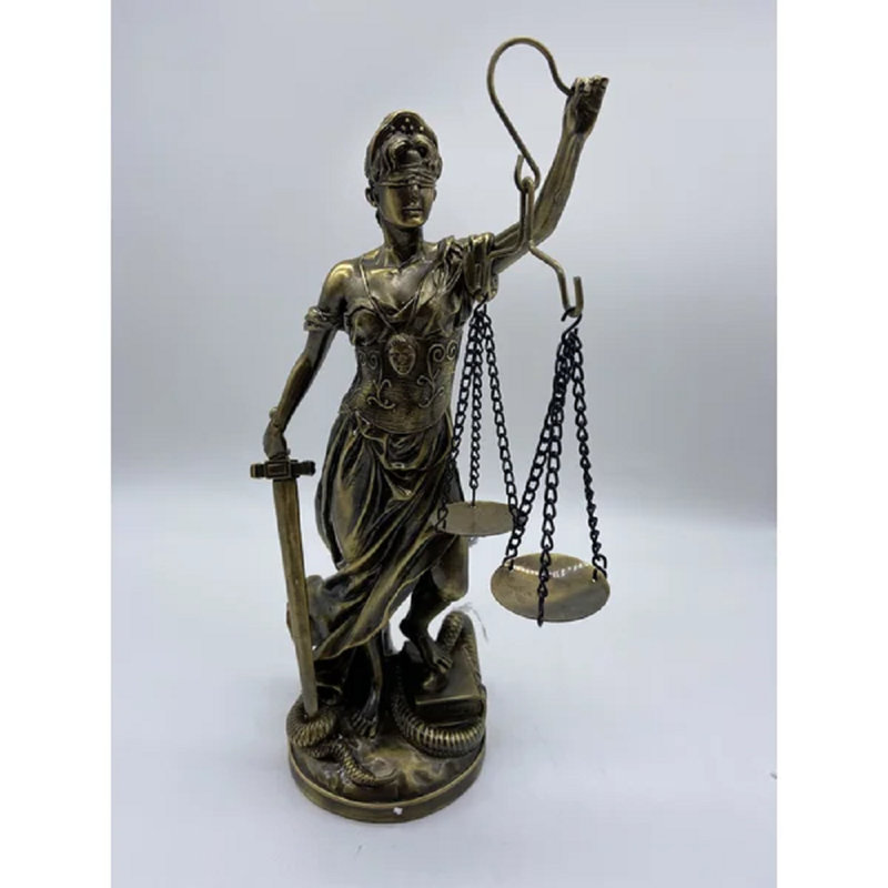 Abigayil, Dame de la Justice