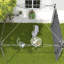 17 Stories Polyester Side Wall for Canopy-46102226