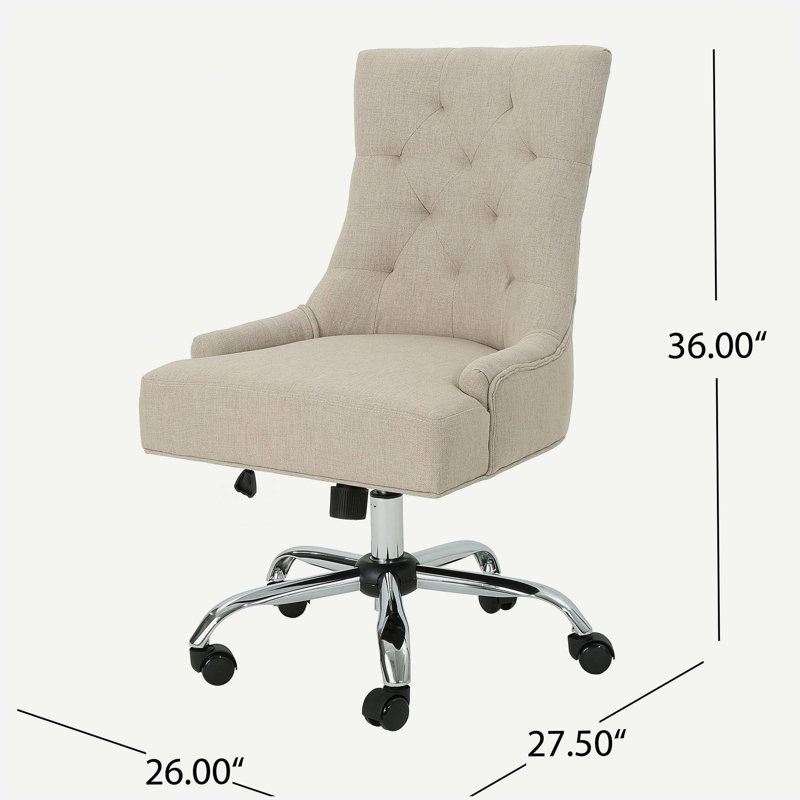 chaise de bureau, Blé