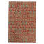 Flatweave Wool Area Rug