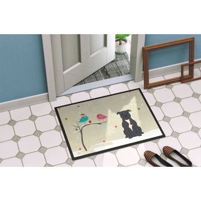 Tapis d'extérieur antidérapant Medire
