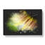 Sunflower Vol.1 Paint Splash - Wrapped Canvas-61879605