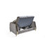 Causeuse confort de style moderne-559374982