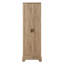 Armoire de rangement polyvalente pour salle de bain et bureau avec tablettes réglables et dispositif anti-basculement-888110086