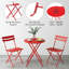 Steel Dining Set-485341931-485341920-485341947-485341942