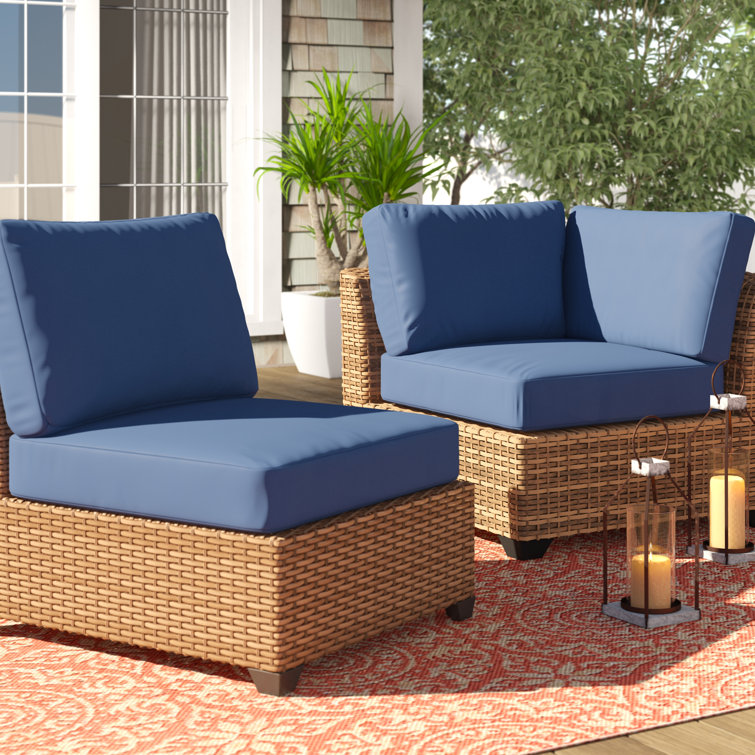 Sofa Sol 72 Outdoor Cushion Covers Sol 72 Outdoor™ 19 Piece