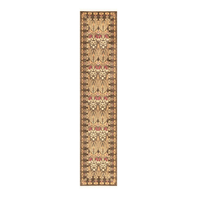 Moore Ikat Indoor Rug