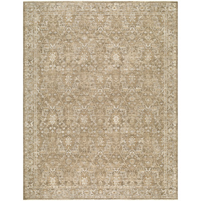 Moroccan Area Rug