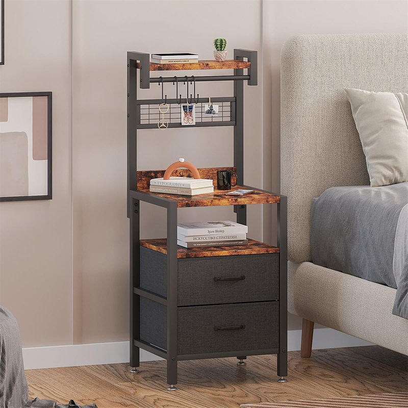Anastos End Table
