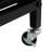 Adjustable 3D Printer Stand With Spool Holder & Rolling Caster Wheels 110 Lb Capacity-119784185