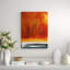 Sunset Views Print by James McAllen-25779813-25779807
