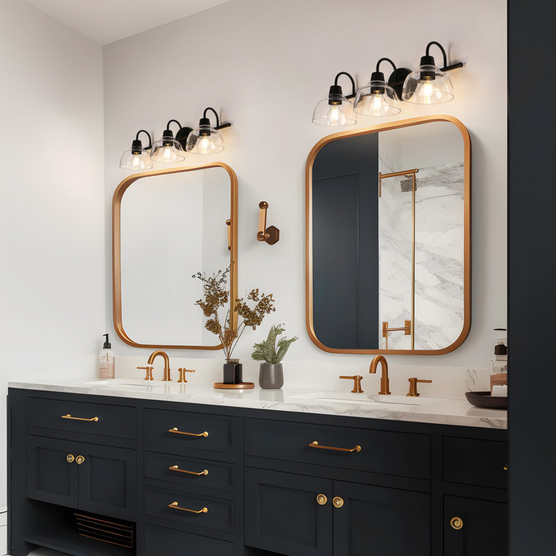 Lelde 3 - Light Dimmable Vanity Light
