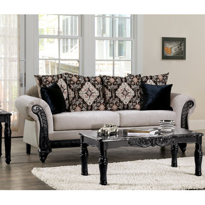 Ravenwood Upholstered 90'' Sofa