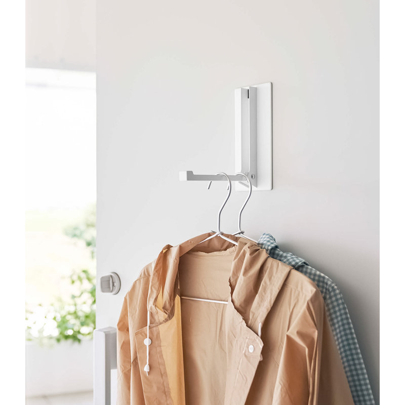 Yamazaki USA Tower Wall Mounted Wall Hook | Wayfair