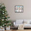 "Pastel Nutcracker Trio", art mural sur toile flottante noire par Nicole DeCamp-1227651662-1227651658