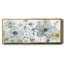 Garden Glitter III - toile encadrée-999949351