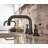 Lombardia Widespread Lavatory Faucet With U-Spout-54438505-60885977