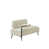 Beige Velvet est en rupture de stock