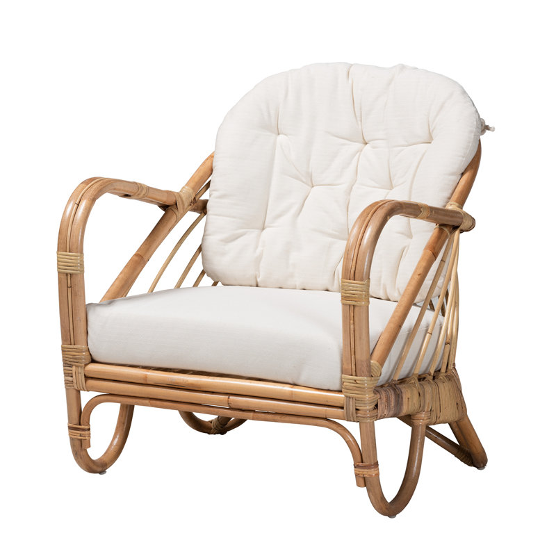 Chaise de style traditionnel décontracté