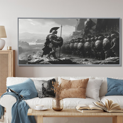 «Glatha», impression sur toile