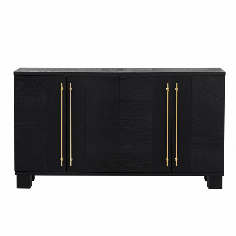 Buffet Elegant, Noir