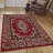 Karen Oriental Indoor / Outdoor Rug-94524087