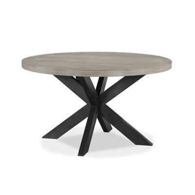 Table de salle à manger ronde 1pc