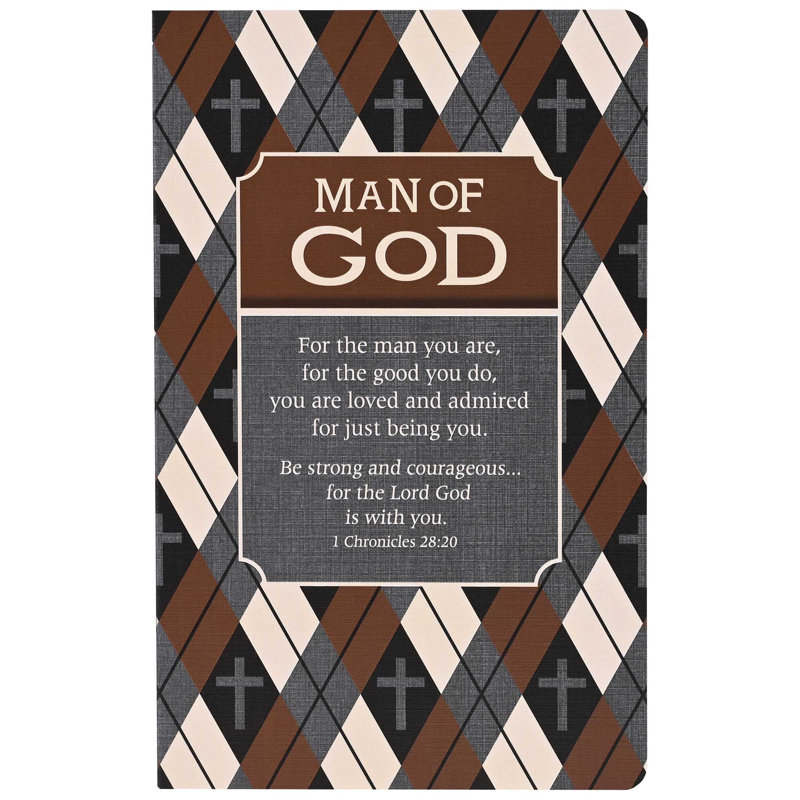 Notetakers Dad Man Of God