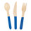 Disposable Wood Flatware Set