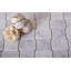 1.6 x 1.9 Marble Basketweave Mosaic Tile-58255615