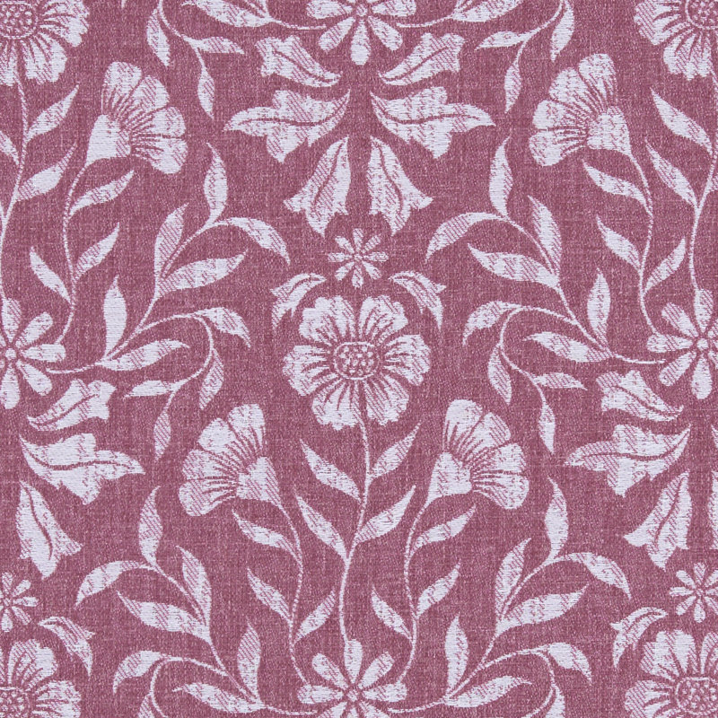 Avebury Berkeley Fabric, Raspberry