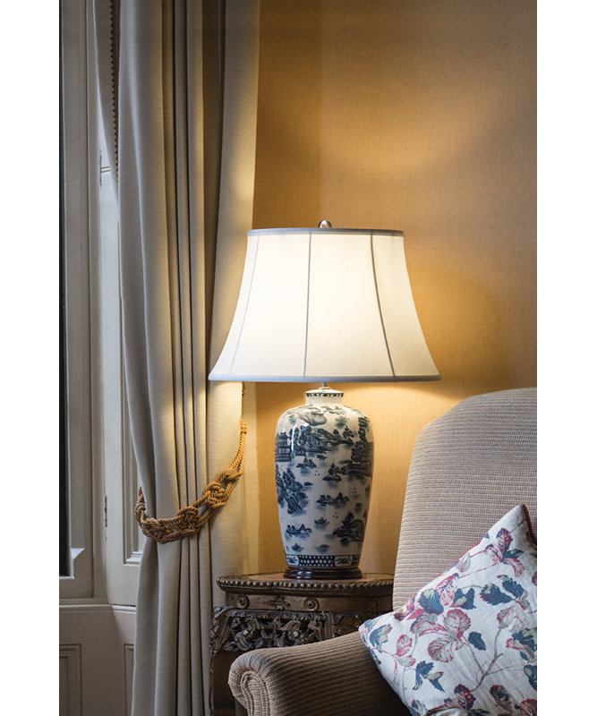 Emond Porcelain Table Lamp