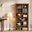 6-tier Bookcase, 75'' Tall Book Shelf-439009040