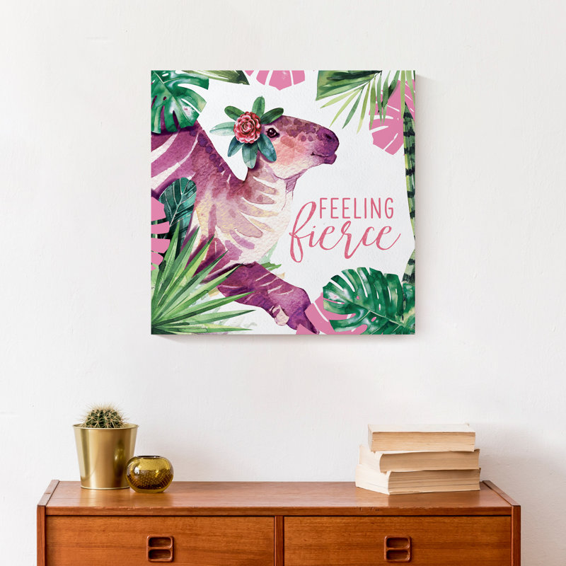 Art sur toile, H 16 po x l 16 po x P 1,25 po