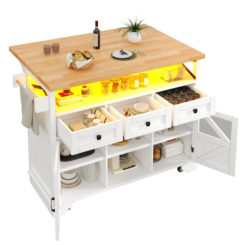 Kitchen Cart