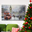 Christmas Holiday Arts - Toile tendue avec châssis-1817963209