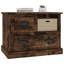 Ehrentraud 60cm W Bedside Table-1904225155