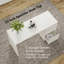 Bureau d'ordinateur 53 po avec tiroirs-classeurs-554795525