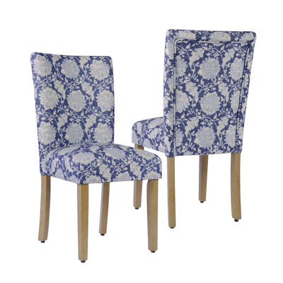 Neena Upholstered Parsons Dining Chairs