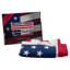 Drapeau de maison 36 po x 60 po American Polyester