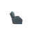 Adlan 65.5" Pillow Top Arm Power Reclining Loveseat-614474124