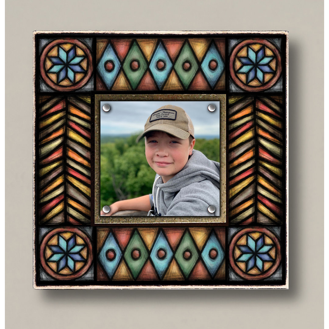 Matte Picture Frame Trinx