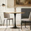 Table à manger ronde moderne, mobilier de salle à manger de cuisine, table basse, table de loisirs, table de salon, table de salle à manger, table de cuisine-1600384785-1600384787